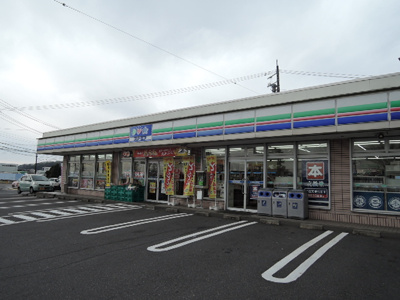 ローソン・スリーエフ 厚木毛利台店まで１２００ｍ