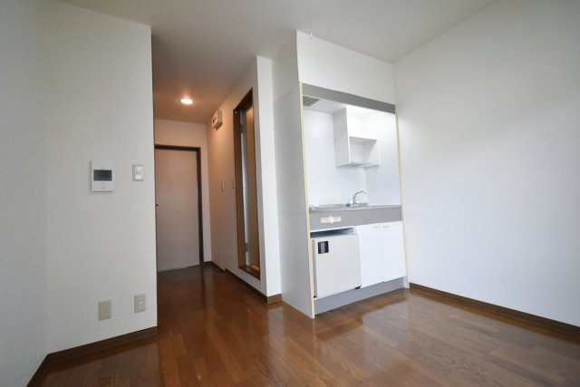 モン・シャンブルの洋室