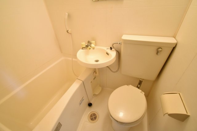 モン・シャンブルのトイレ