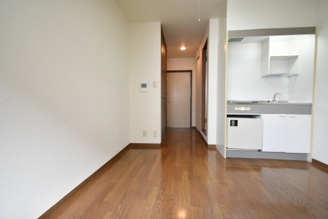 モン・シャンブルの居間・リビング