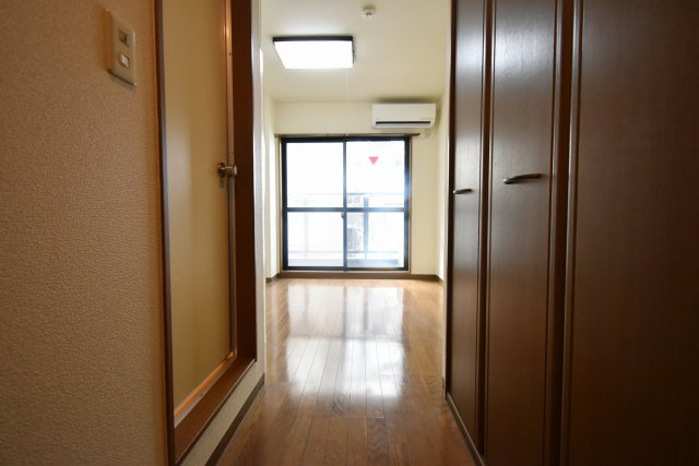 モン・シャンブルの内装