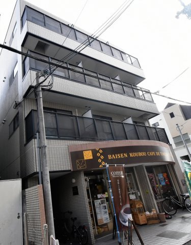 モン・シャンブルの外観