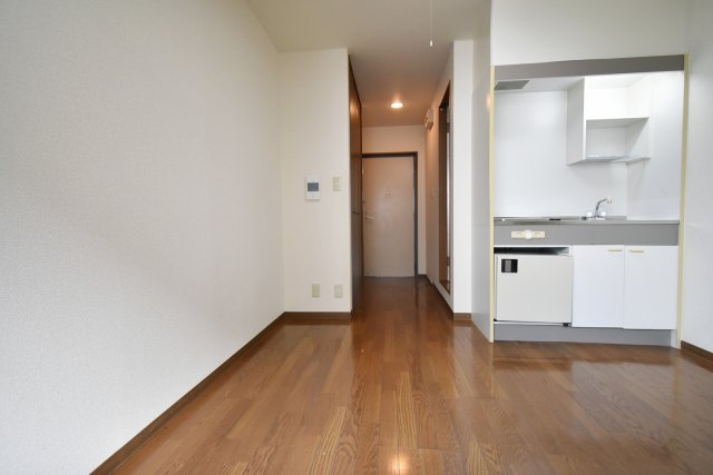 モン・シャンブルの居間・リビング