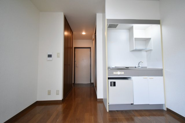 モン・シャンブルの居間・リビング