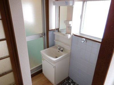 【洗面所】 | 名神コーポ