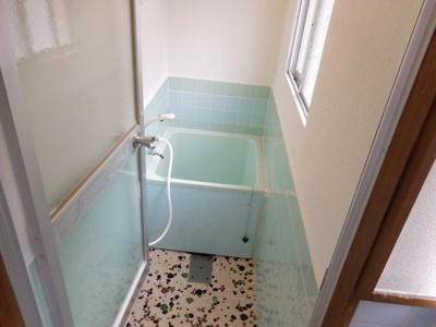 【浴室】 | 名神コーポ