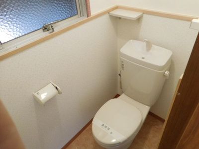 【トイレ】 | 名神コーポ