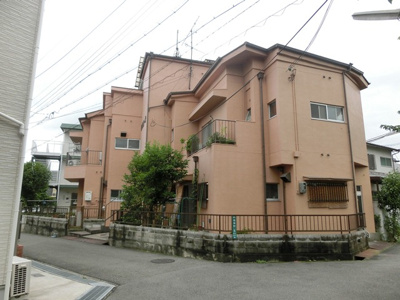 【外観】 | 名神コーポ