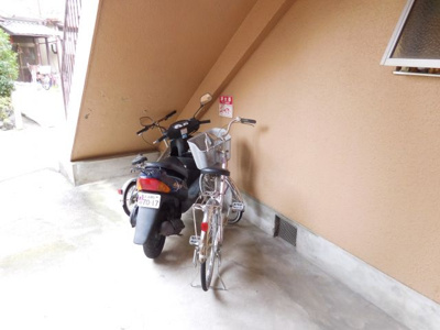 【その他共用部分】 | 名神コーポ