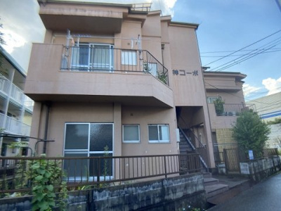 【外観】 | 名神コーポ