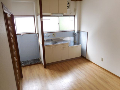 【居間・リビング】 | 名神コーポ