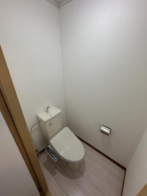 【トイレ】 | 第二奥村ハイツ