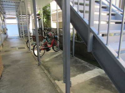 【その他共用部分】 | 第二奥村ハイツ