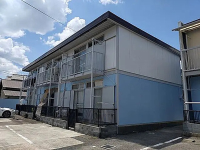 【外観】 | 第二奥村ハイツ