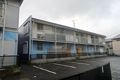 【駐車場】 | 第二奥村ハイツ