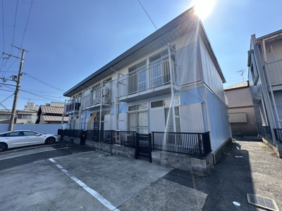 【外観】 | 第二奥村ハイツ