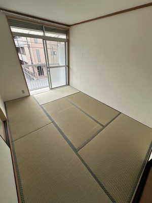 【和室】 | 第二奥村ハイツ