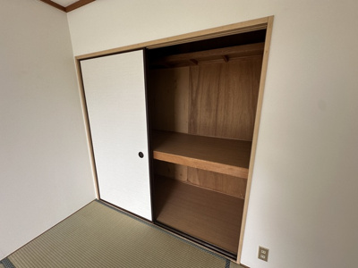 【収納】 | 第二奥村ハイツ