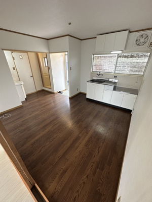 【居間・リビング】 | 第二奥村ハイツ