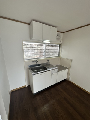 【キッチン】 | 第二奥村ハイツ