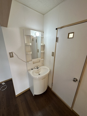 【洗面所】 | 第二奥村ハイツ