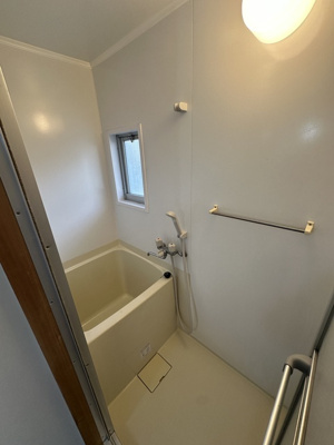 【浴室】 | 第二奥村ハイツ