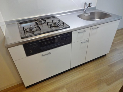 【キッチン】 | グランブルー高槻