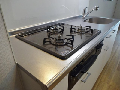 【キッチン】 | グランブルー高槻