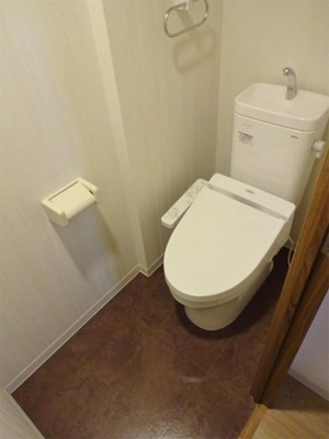 【トイレ】 | グランブルー高槻