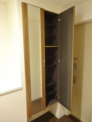 【収納】 | グランブルー高槻