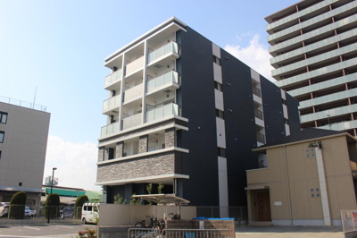 【外観】 | グランブルー高槻