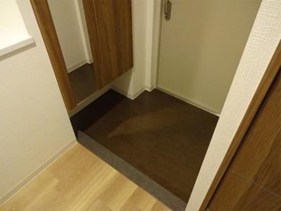 【玄関】 | グランブルー高槻