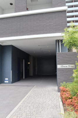 【エントランス】 | グランブルー高槻