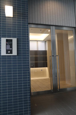 【セキュリティ】 | グランブルー高槻