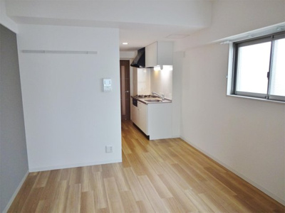 【居間・リビング】 | グランブルー高槻