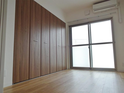 【洋室】 | グランブルー高槻