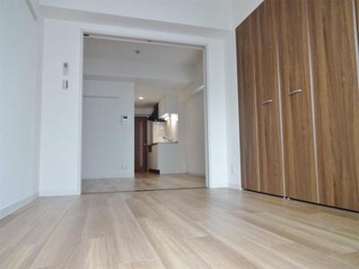 【内装】 | グランブルー高槻