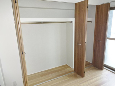 【収納】 | グランブルー高槻