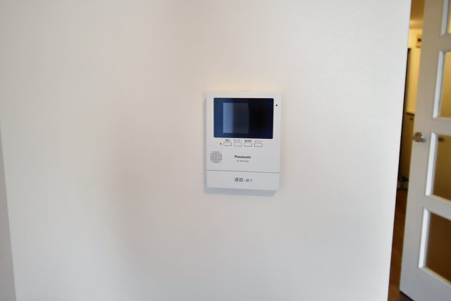 Royale離宮西宮のセキュリティ|TVモニターフォン