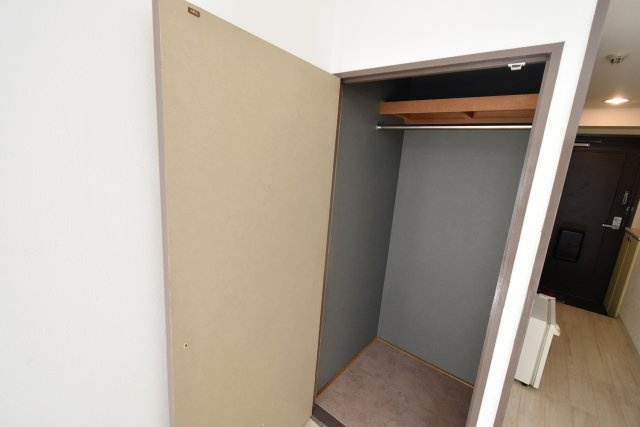 Royale離宮西宮の収納