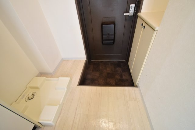 Royale離宮西宮の玄関