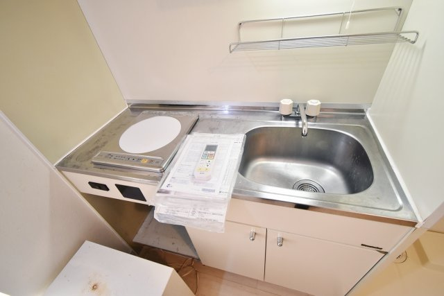 Royale離宮西宮のキッチン|IHコンロ