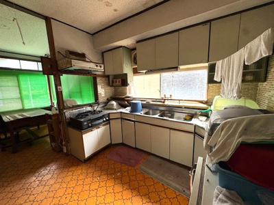 【キッチン】 | 新温泉町井土