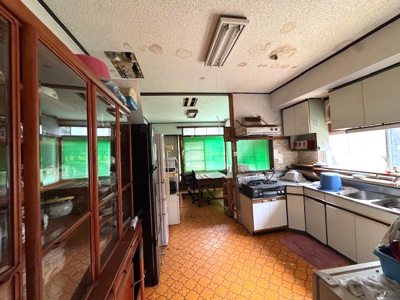 【キッチン】 | 新温泉町井土