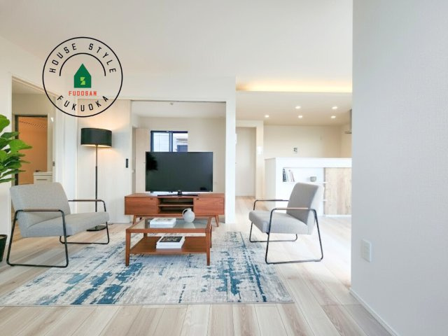 福岡市東区美和台7丁目第3-2棟(2号棟)