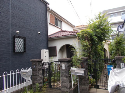 【外観】 | 伊丹市荻野７丁目 | 上物あり更地渡し