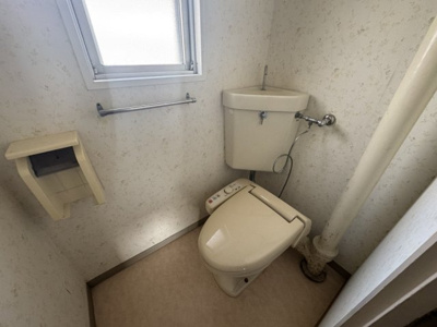 【トイレ】 | 鈴蘭泉台第4ハウス