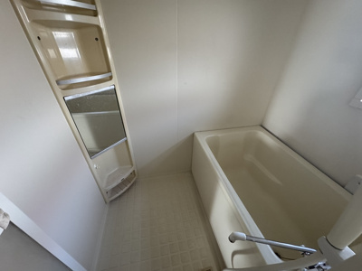 【浴室】 | 鈴蘭泉台第4ハウス