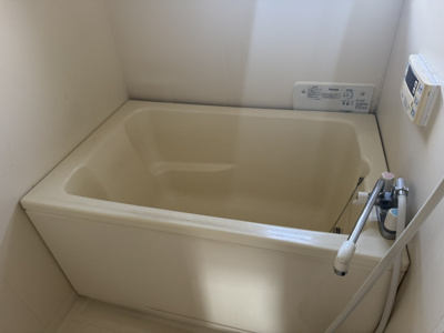 【浴室】 | 鈴蘭泉台第4ハウス