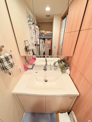 【独立洗面台】 | エイジングコート有馬